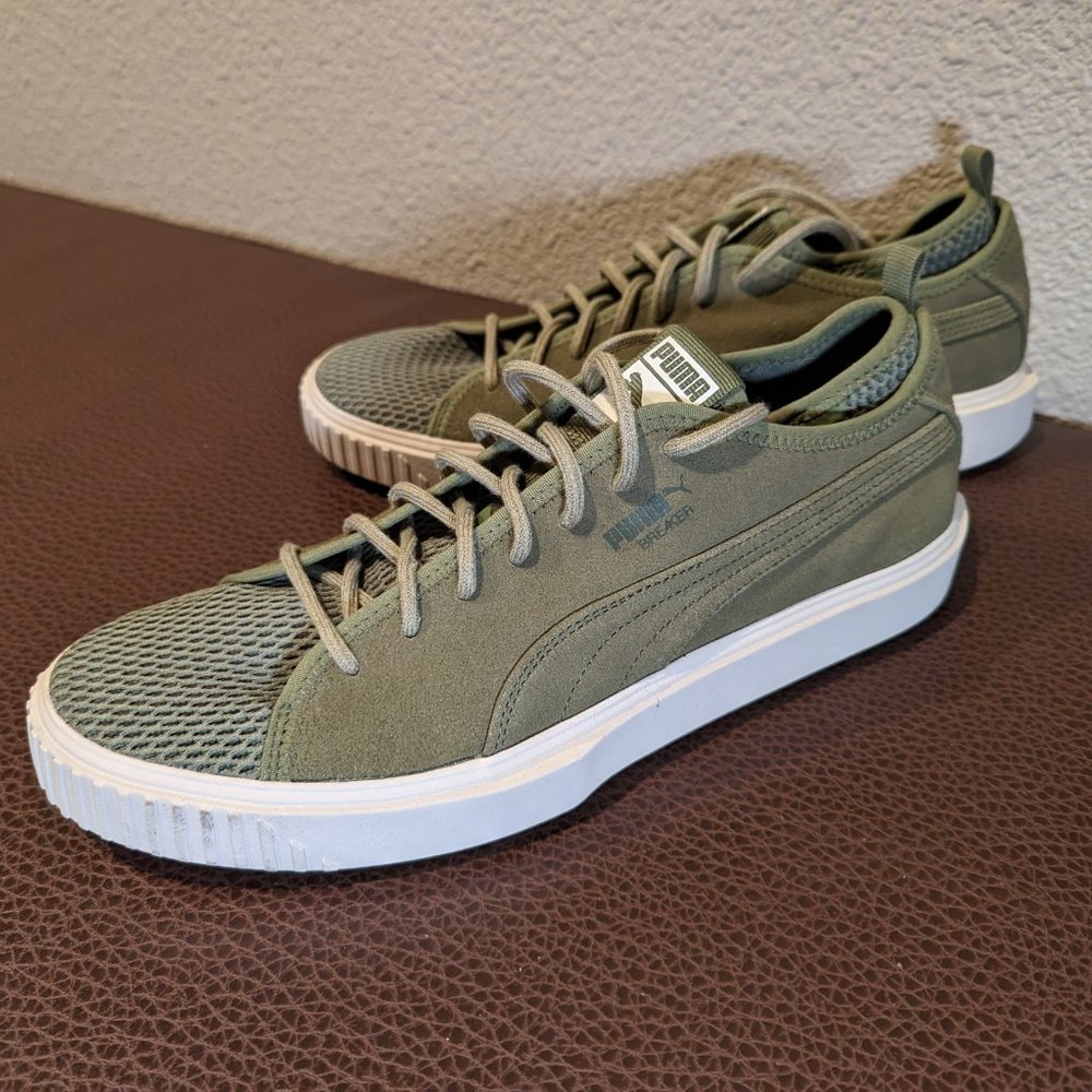 Puma Breaker Skate Shoes